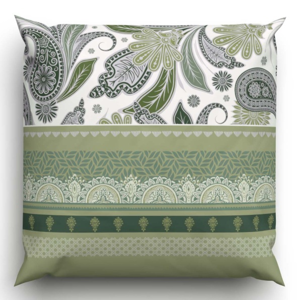 Bambus-Bettwäsche Lotus Viktor – Bild 5