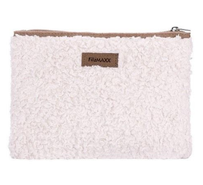 Filzmaxx-Handtasche Clutch Kuschelserie "Fluffy" – Bild 2