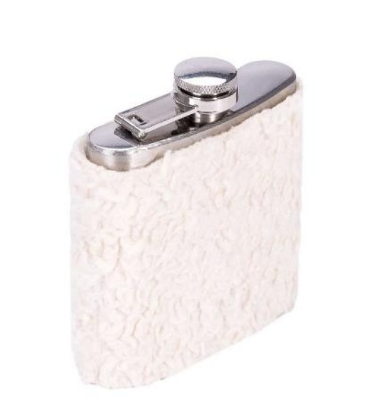 Filzmaxx-Flachmann Kuschelserie "Fluffy" – Bild 2