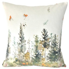 Zierkissen Moos-514 "Serie Herbstfest" Grösse 48x48cm