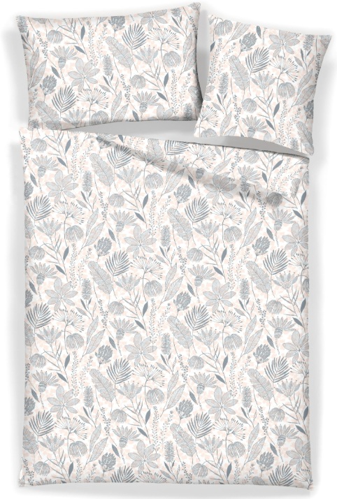 Jersey-Bettwäsche LaBelle Batavia Allover – Bild 3