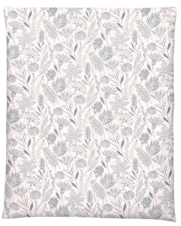Jersey-Bettwäsche LaBelle Batavia Allover – Bild 4