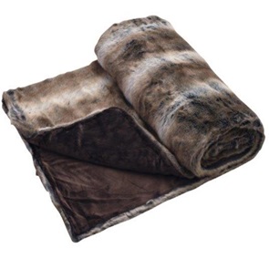 Bettläufer Chinchilla meliert Grösse 70x240cm