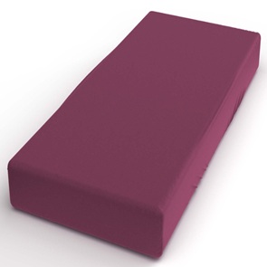 Lotus Satin-Fixleintuch in 3 Grössen