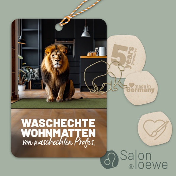 Fussmatte Deputy 50x75 – Bild 6