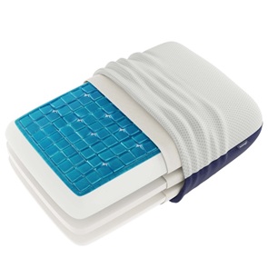 Technogel Adjustable Deluxe Kopfkissen für besseren Schlaf