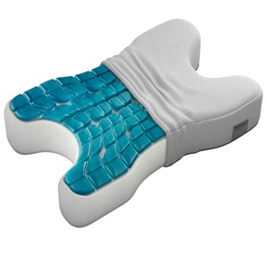 Technogel C-PAP-Schmetterlingskissen für Personen mit Schlafapnoe