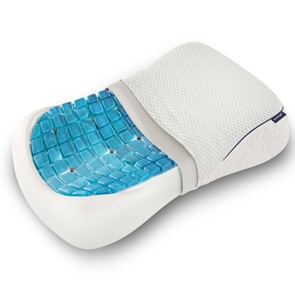 Technogel Original Convexo Kopfkissen für besseren Schlaf