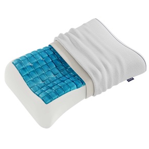 Technogel Original Curve Kopfkissen für besseren Schlaf