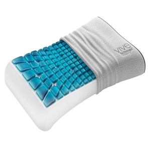 Technogel Vive Anatomic Curve Nackenstützkissen für besseren Schlaf