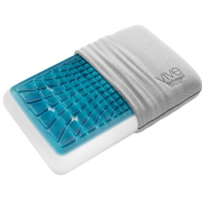 Technogel Vive Deluxe Nackenstützkissen für besseren Schlaf