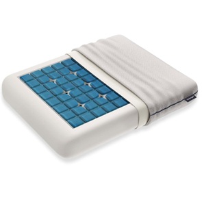 Technogel Reisekissen Travel Deluxe für kühlenden Schlaf Unterwegs