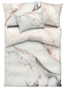 Feinsatin Bettwäsche Tamara-R Selection Granny