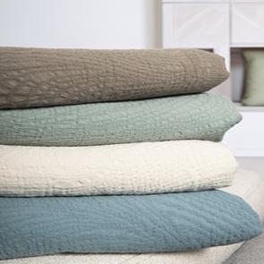 Sofadecke LaBelle ERA Grösse 150x200cm unifarben