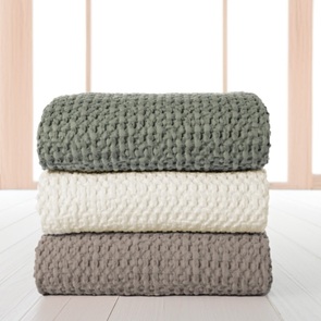 Sofadecke LaBelle SICILIA Grösse 130x180cm unifarben