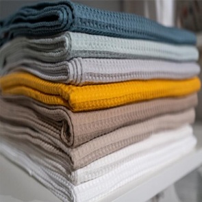 Baumwollplaid CottonHome für Sofa, Bett oder Balkon