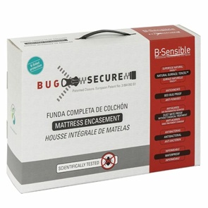 B-Sensible Matratzen-Vollschutz BugSecure