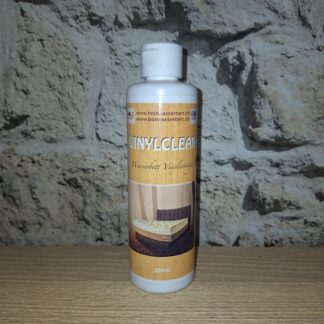 Wasserbett-Reinigungsmittel Vinylclean 250ml