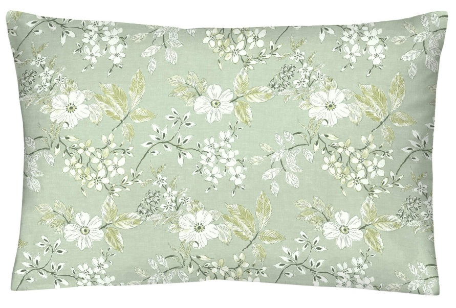 Jersey-Bettwäsche LaBelle Blüten Allover – Bild 5