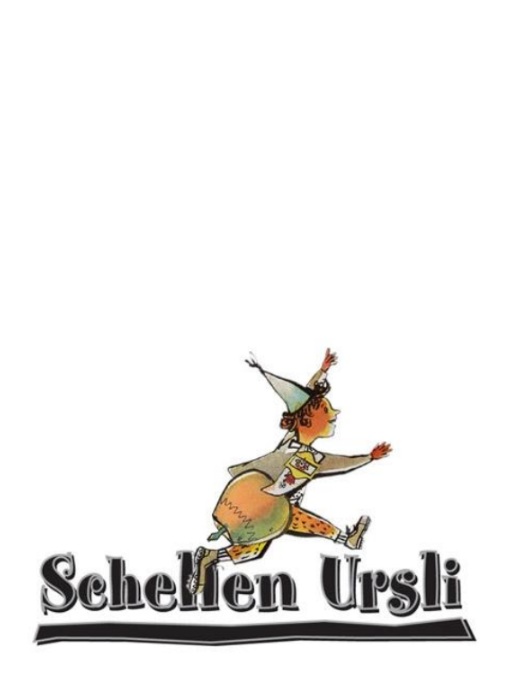 Sofakissen Schellenursli "Uorsin" – Bild 3