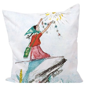 Sofakissen Flurina Grösse 45x45cm