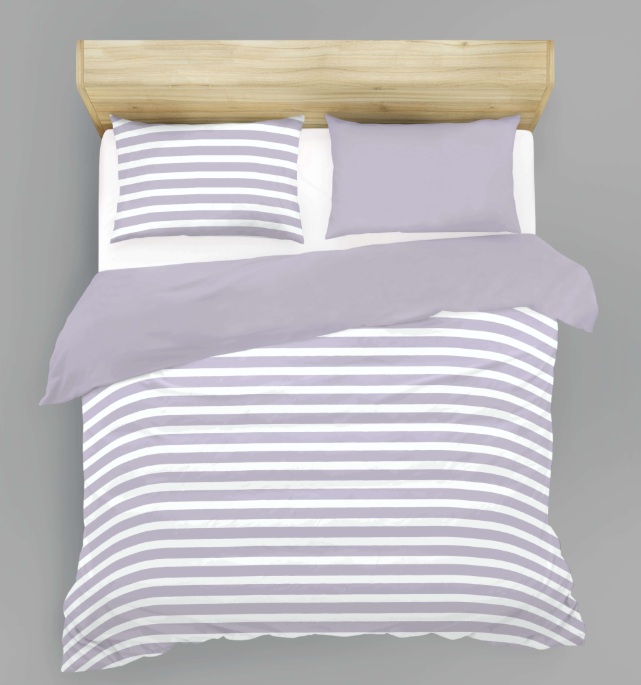Satin-Bettwäsche LaBelle "Provence" – Bild 5