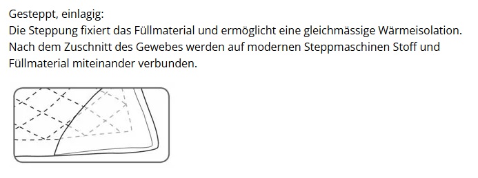 Leinenduvet DOR LINUM "Leicht-Duvet" – Bild 4
