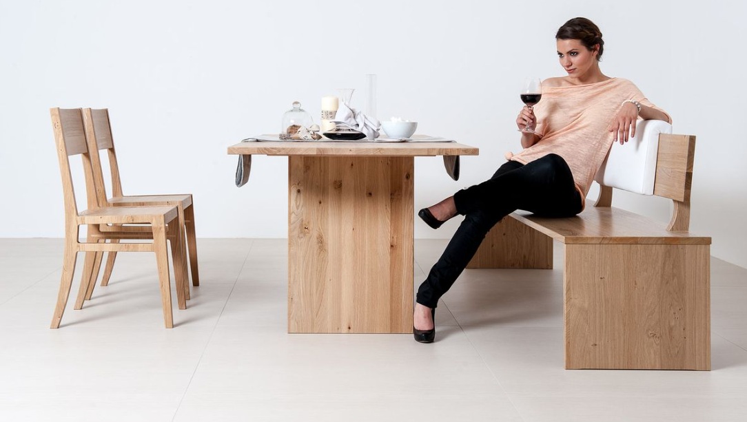 Gaderform Stuhl- und Sitzbankprogramm "VIENNA" – Bild 3