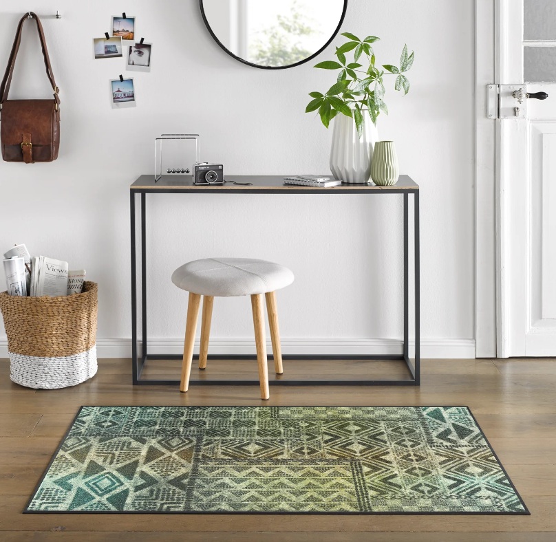 Fussmatte Aztec Nomad 75x120 – Bild 3