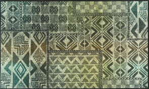 Fussmatte Wash+Dry Aztec Nomad Grösse 75x120cm