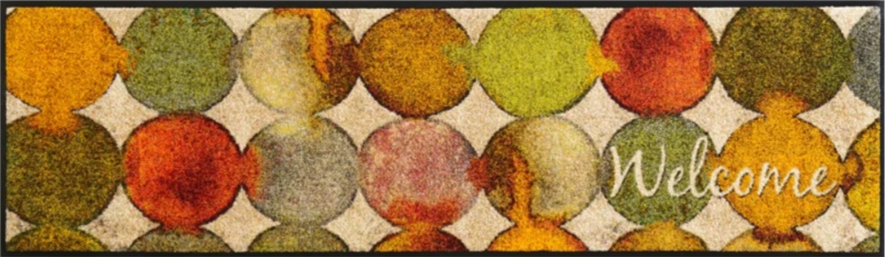 Fussmatte Charming Path 35x120 – Bild 2