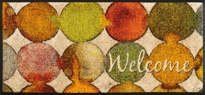 Fussmatte Wash+Dry Charming Path 35x75cm