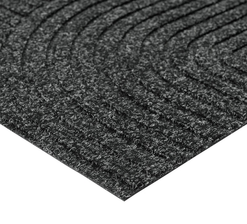 Outdoor-Matte Dune Loop dark-grey – Bild 4