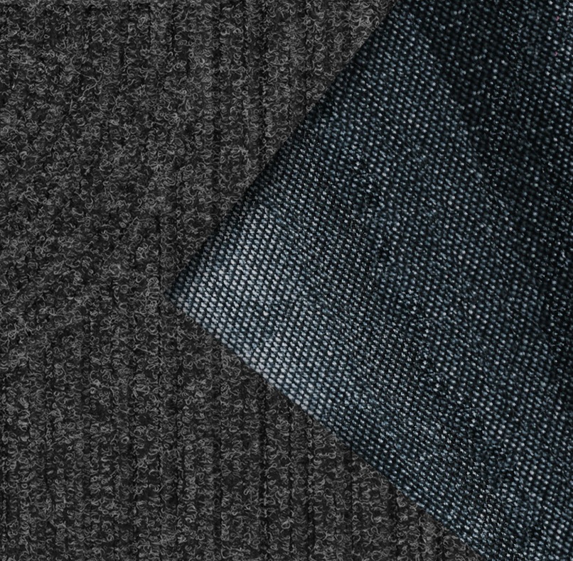 Outdoor-Matte Dune Loop dark-grey – Bild 5