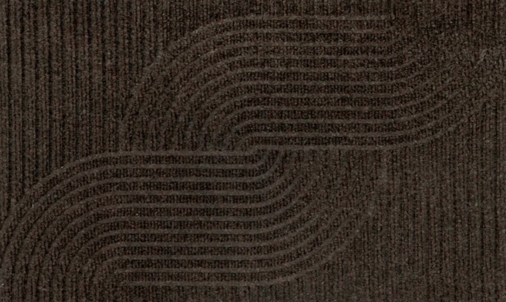 Outdoor-Matte Dune Loop taupe – Bild 3