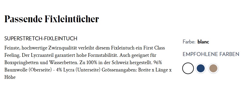 Satin-Bettwäsche Divina "Frame" – Bild 6