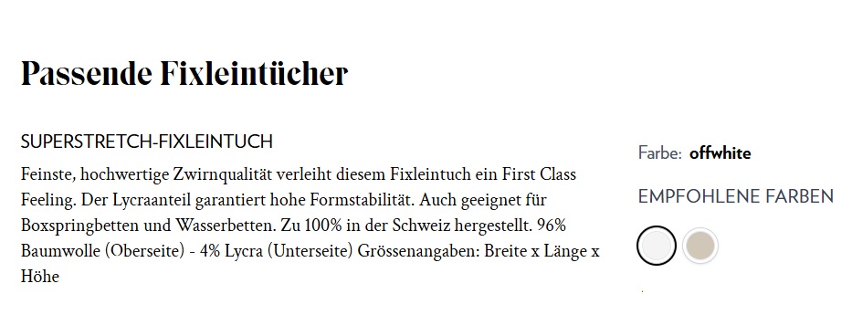 Flanell-Bettwäsche Divina "Lunaria" – Bild 5