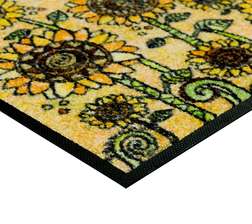 Fussmatte Sunny Field 35x75 – Bild 4