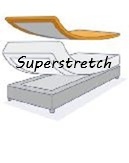 Divina Jersey-Topper-Fix Superstretch