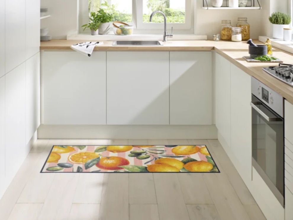 Fussmatte Tasty Delight 60x180 – Bild 2