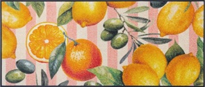 Fussmatte Wash+Dry Tasty Delight 60x180cm
