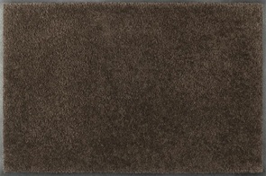 Uni Fussmatte wash and dry Dark Chocolate