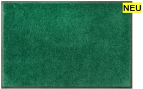 Uni Fussmatte wash and dry Ever-Green