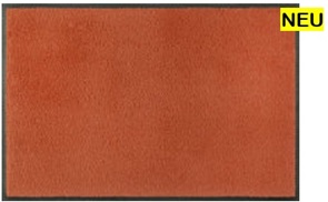 Uni Fussmatte wash and dry Spice Rust