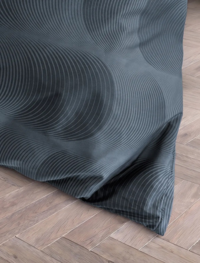 Satin-Bettwäsche Divina "Varilla" – Bild 5