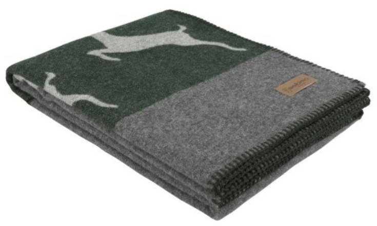 Wohndecke Sedrun mit Hirsch-Motiv – Bild 6