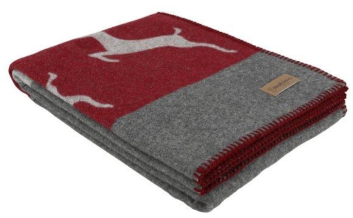 Wohndecke Sedrun mit Hirsch-Motiv – Bild 8