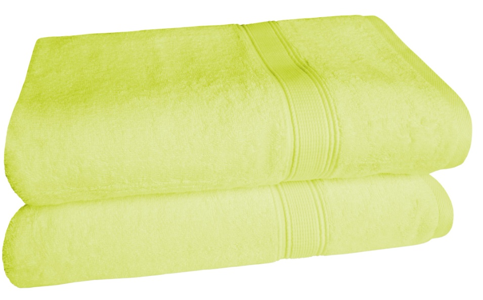Frottierwäsche "Bath Fashion" Uni-Farben – Bild 12