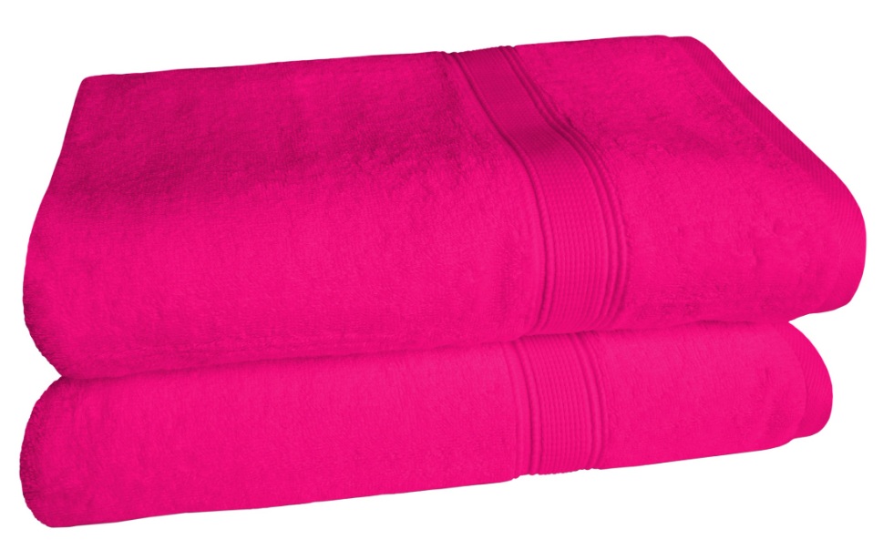 Frottierwäsche "Bath Fashion" Uni-Farben – Bild 17