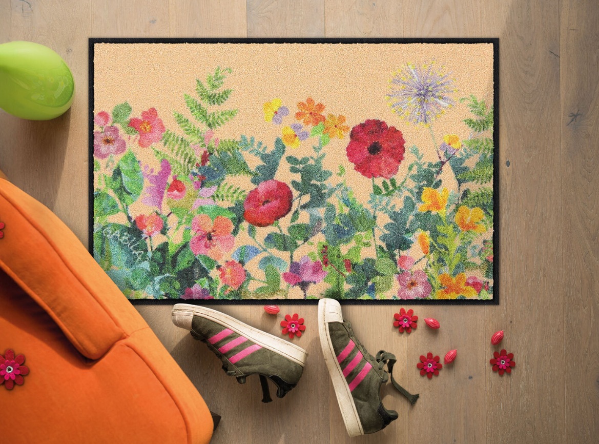 Fussmatte Golden Hour 50x75 – Bild 2